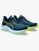 Кросівки для бігу чоловічі ASICS GT-2000 12 1011B691-403 French Blue/Bright Yellow 45 (11) 28.5 см - зображення 2