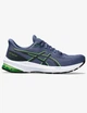 Кроссовки для бега мужские ASICS GT-1000 12 1011B631-403 Thunder Blue/Electric Lime 43.5 (9.5) 27.5 см - изображение 1