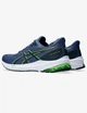Кроссовки для бега мужские ASICS GT-1000 12 1011B631-403 Thunder Blue/Electric Lime 43.5 (9.5) 27.5 см - изображение 3