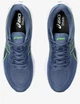 Кроссовки для бега мужские ASICS GT-1000 12 1011B631-403 Thunder Blue/Electric Lime 43.5 (9.5) 27.5 см - изображение 5