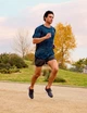 Кроссовки для бега мужские ASICS GT-1000 12 1011B631-021 Carrier Grey/True Red 45 (11) 28.5 см - изображение 7