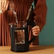 Электрочайник Rainberg RB-2220 стеклянный дисковый прозрачный с подсветкой 2200W Black - изображение 2