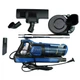 Пылесос контейнерный Domotec MS-4402 1.5L 2000W Blue-Black (3_01221) - изображение 4