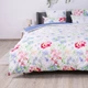 Комплект постельного белья ТЕП семейный 210х145 см Soft dreams Ранфорс Акварельная роскошь (2000008938419) - изображение 4