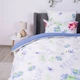 Комплект постельного белья ТЕП семейный 210х145 см Soft dreams Ранфорс Акварельная роскошь (2000008938419) - изображение 6