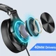 Дротові навушники з мікрофоном, ігрова гарнітура ПК/PS/Xbox Gamer Oneodio A71D, для центру обробки дзвінків/офісу/call center - зображення 3