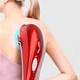 Массажер Дельфин для тела Dolphin Massager для похудения массажа шеи Ручной - изображение 5