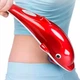 Массажер Дельфин для тела Dolphin Massager для похудения массажа шеи Ручной - изображение 6