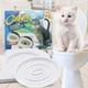 Набор для приучения котов к туалету CitiKitty Cat Toilet Training Kit накладка на унитаз - изображение 5