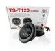 Акустическая система TS-T120 твитеры (пищалки) 35W--800W - изображение 4
