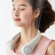 Вентилятор на шею Bladeless Neck Cooler · до 16 часов работы аккумулятора · 3 режима обдува лица - изображение 3
