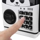 Копилка электронная с кодовым замком Панда, детский банкомат PANDA - изображение 6