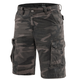 Шорти Sturm Mil-Tec® US Vintage Shorts Prewash XL Dark camo - зображення 1