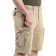 Шорти Sturm Mil-Tec® US Vintage Shorts Prewash L Khaki - зображення 3