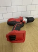 Акумуляторна дриль Kraft Tools 20 В, 2000 мАг Б\В - зображення 5