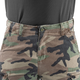 Шорти Sturm Mil-Tec® US Vintage Shorts Prewash L Woodland - зображення 5