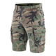 Шорты Sturm Mil-Tec® US Vintage Shorts Prewash XL Woodland - изображение 1