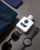 Набір NIVEA Men Sensitive Elegance Заспокійлива пінка для гоління 200 мл + Заспокійливий бальзам після гоління 100 мл + Універсальний крем 75 мл + Антиперспірант-ролик 50 мл + Косметичка (9005800363585) - зображення 12