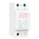 Реле напряжения ZUBR 50А D2-50 red (4820120221729) - изображение 1