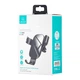 Холдер USAMS ZJ052 Gravity Car Holder Black - изображение 2