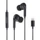 Наушники Hoco M111 Pro Primero digital headset iP Black - изображение 2