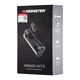 Навушники Bluetooth Monster XKT13 Black - зображення 2
