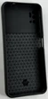 Чехол Camshield c кольцом-подставкой на ZTE Blade A71 (black) - изображение 3