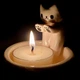Подсвечник Candle Kitten Holder - изображение 5