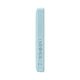 Павербанк BASEUS Magnetic Mini Air Fast Charge 6000mAh 20W с беспроводной зарядкой Qi 15W Blue (P10059002313-00) - изображение 6