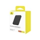 Павербанк BASEUS Magnetic Mini 5000mAh 20W с беспроводной зарядкой Qi 15W Black (P10022107113-00) - изображение 7