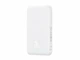 Павербанк BASEUS Magnetic Mini 5000mAh 20W с беспроводной зарядкой Qi 15W White (P10022107223-00) - изображение 3