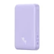 Павербанк BASEUS Magnetic Mini Wireless 10000mAh 20W с беспроводной зарядкой Qi 15W (PPCX110105) Purple - изображение 5