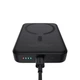 Павербанк Baseus Magnetic Mini Air Wireless Fast Charge Power Bank 10000mAh 20W с кабелем (P10059001113-00) Black - изображение 3