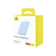 Павербанк BASEUS Magnetic Mini 5000mAh 20W с беспроводной зарядкой Qi 15W Blue (P10022107313-00) - изображение 8
