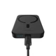 Павербанк BASEUS Magnetic Mini Air Fast Charge 6000mAh 20W с беспроводной зарядкой Qi 15W Black (P10059002113-00) - изображение 2