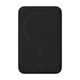 Павербанк BASEUS Magnetic Mini Wireless 20000mAh 20W с беспроводной зарядкой Qi 15W (PPCX150001) Black - изображение 1