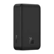 Павербанк BASEUS Magnetic Mini Wireless 20000mAh 20W с беспроводной зарядкой Qi 15W (PPCX150001) Black - изображение 6