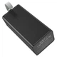 Павербанк Hoco J86 40000mAh 22.5W с фонариком Black - изображение 4