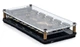 Фан хаб кулерів з підсвічуванням 10 x ARGB Sync 5V/3 pin + PWM HUB SATA живлення розгалужувач Концентратор Чорний - зображення 7