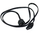 Фан хаб кулерів з підсвічуванням 10 x ARGB Sync 5V/3 pin + PWM HUB SATA живлення розгалужувач Концентратор Чорний - зображення 12