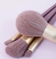 Набор Мягких Кисточек для Макияжа ANbeauty 9 шт. Violet (AN0103038) - изображение 2