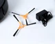 Робот-пилосос KUMTEL HRC-01 Black - зображення 13