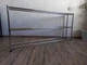 Поличка на 3 яруси 75*155*20 см (хром) - зображення 1