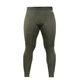 Термоштаны M-Tac Level I Polartec Dark Olive Размер XS - изображение 2