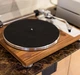 Програвач вінілу TEAC TN-4D-SE Walnut - зображення 6