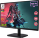 Монитор 24" Acer EK241YEBI (UM.QE1EE.E07) FHD IPS /100Hz / 1ms VRB / 99% sRGB / Low Dimming / AMD FreeSync / VGA / HDMI(1.4) / External Power Supply 12V - изображение 5