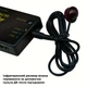 Трьохспрямований HDMI перемикач / спліттер / комутатор + пульт ДУ та інфрачервоний ресивер, чорний (84391537) - зображення 8