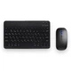 Комплект EMTRA клавиатура и компьютерная мышь с подсветкой и Bluetooth, черный (84365667) - изображение 2
