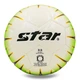 Мяч для футзала №4 Клееный-PU STAR Indoor (белый) (JMU35000Y) - изображение 1