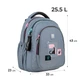 Рюкзак Kite Education teens K24-8001L-2 - зображення 3